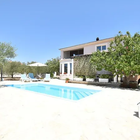 Bubica- Cozy In Rural Area With Pool Feriehus Stankovci (Zadar)