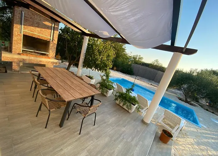 Bubica- Cozy In Rural Area With Pool