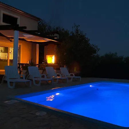 Holiday home Bubica- Cozy In Rural Area With Pool *