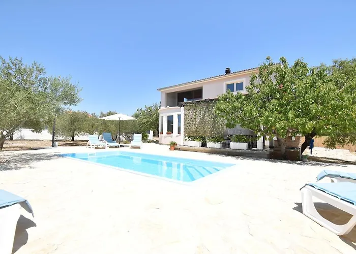 Bubica- Cozy In Rural Area With Pool Vikendica Stankovci (Zadar)